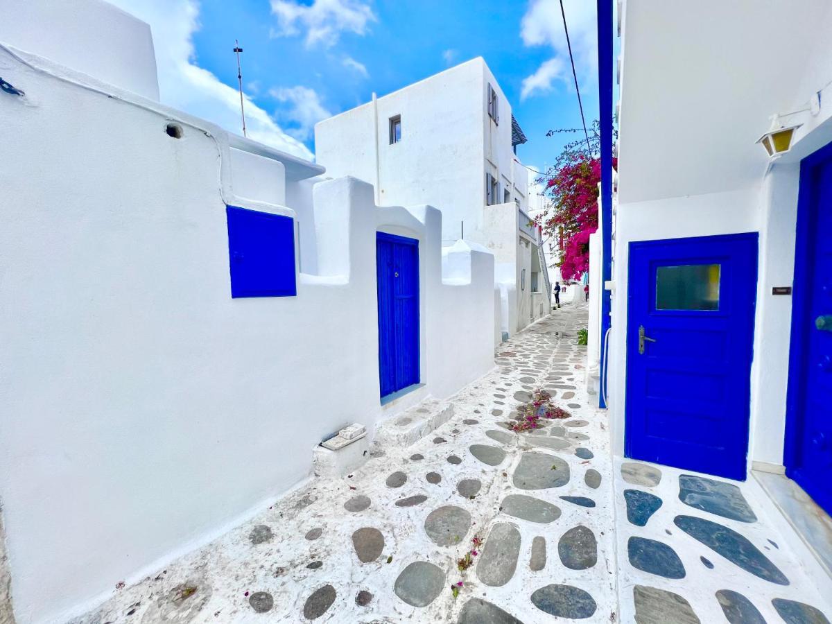 Provis Rentals Suite Next To The Mills In Mykonos Town Екстер'єр фото