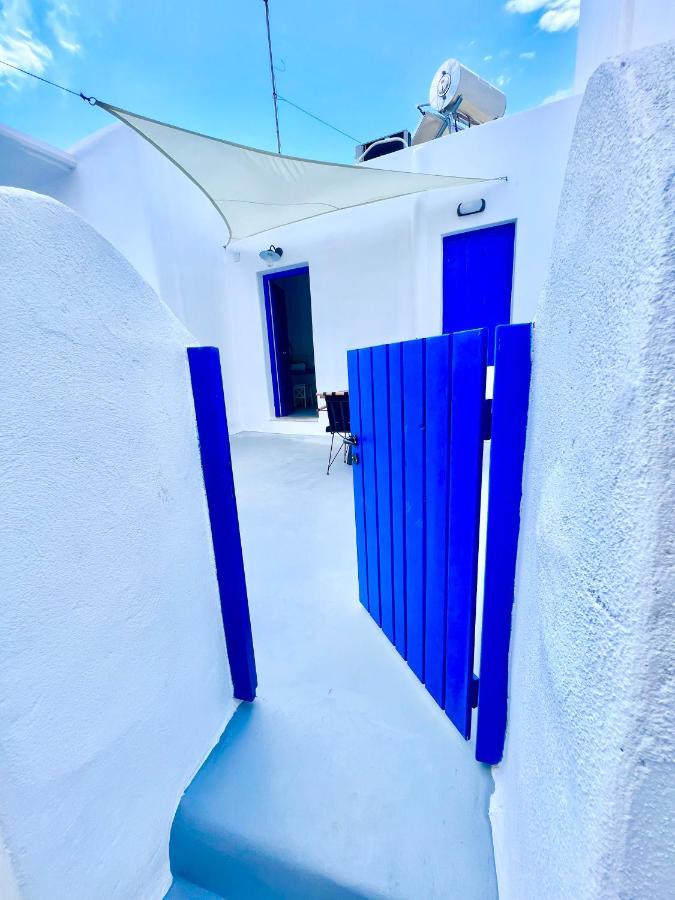 Provis Rentals Suite Next To The Mills In Mykonos Town Екстер'єр фото