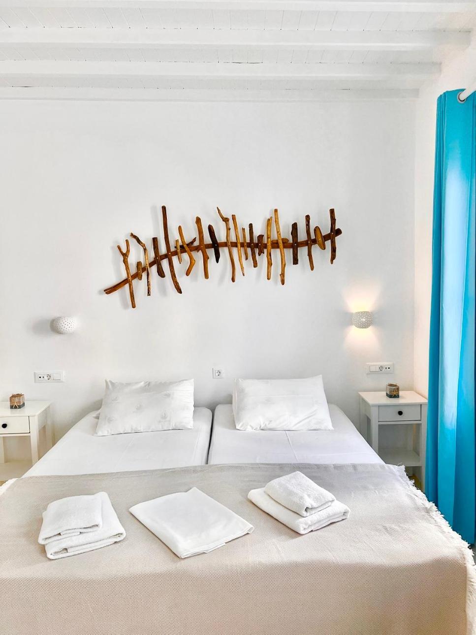 Provis Rentals Suite Next To The Mills In Mykonos Town Екстер'єр фото