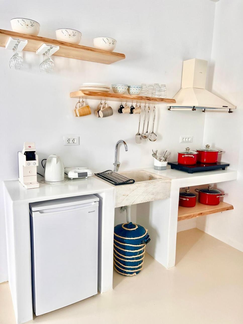 Provis Rentals Suite Next To The Mills In Mykonos Town Екстер'єр фото