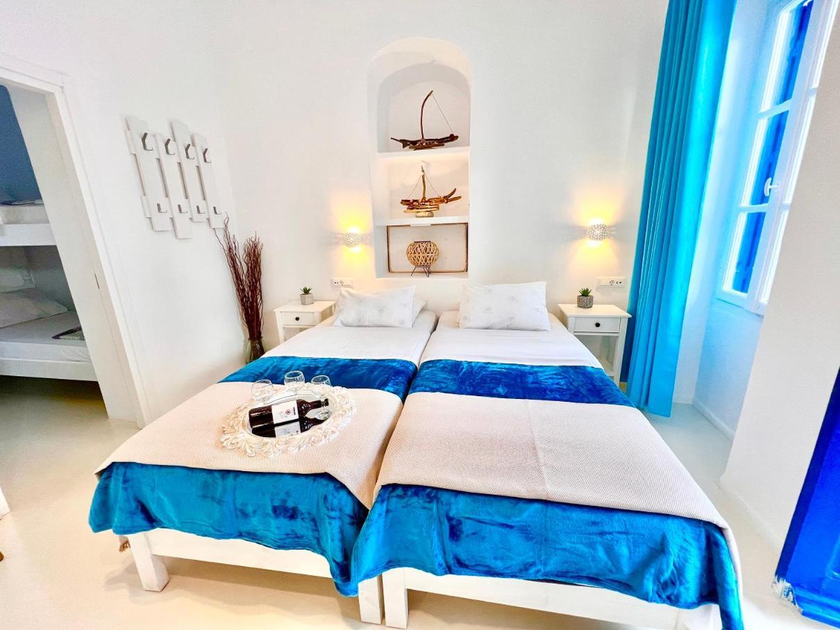 Provis Rentals Suite Next To The Mills In Mykonos Town Екстер'єр фото