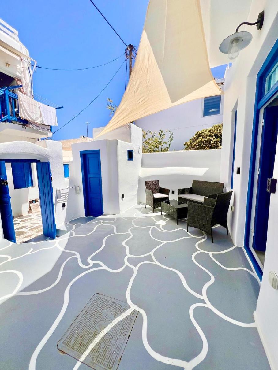 Provis Rentals Suite Next To The Mills In Mykonos Town Екстер'єр фото