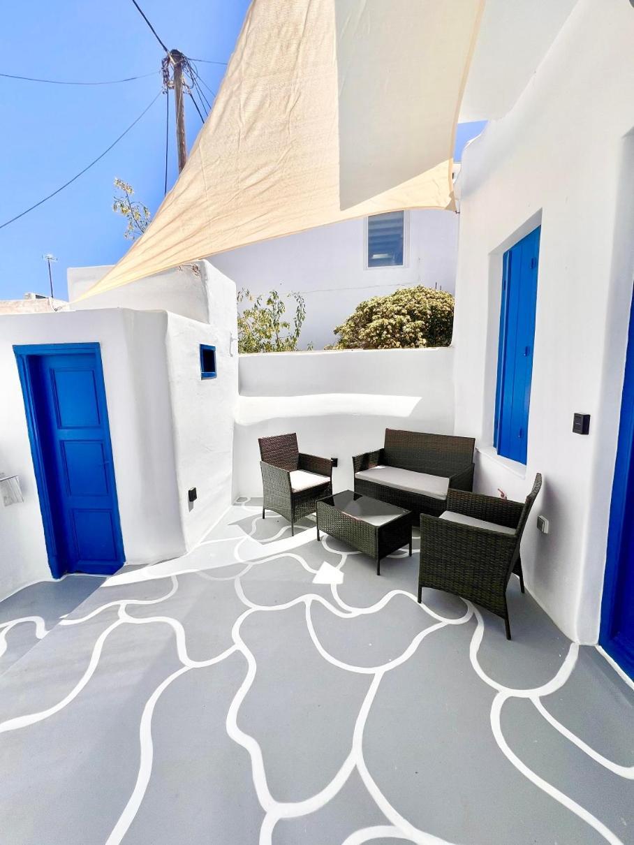 Provis Rentals Suite Next To The Mills In Mykonos Town Екстер'єр фото